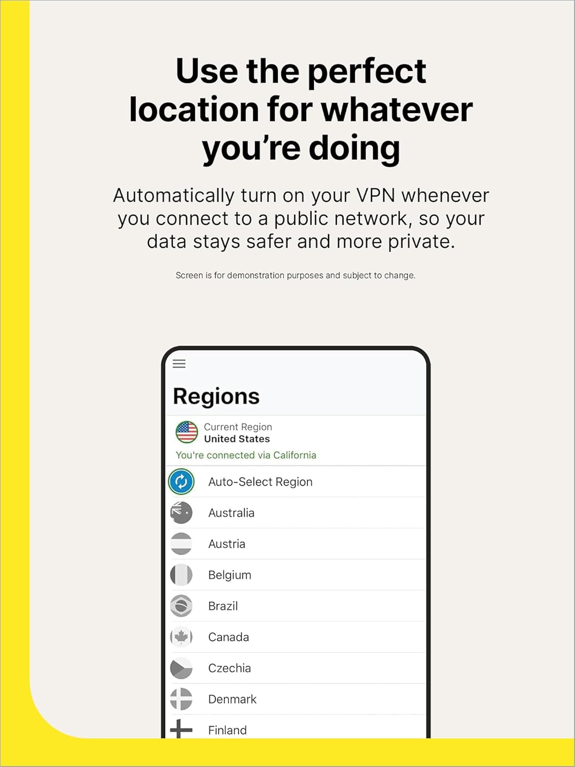 Thumbnail 5 de Norton VPN Standard 5 devices 1 year
