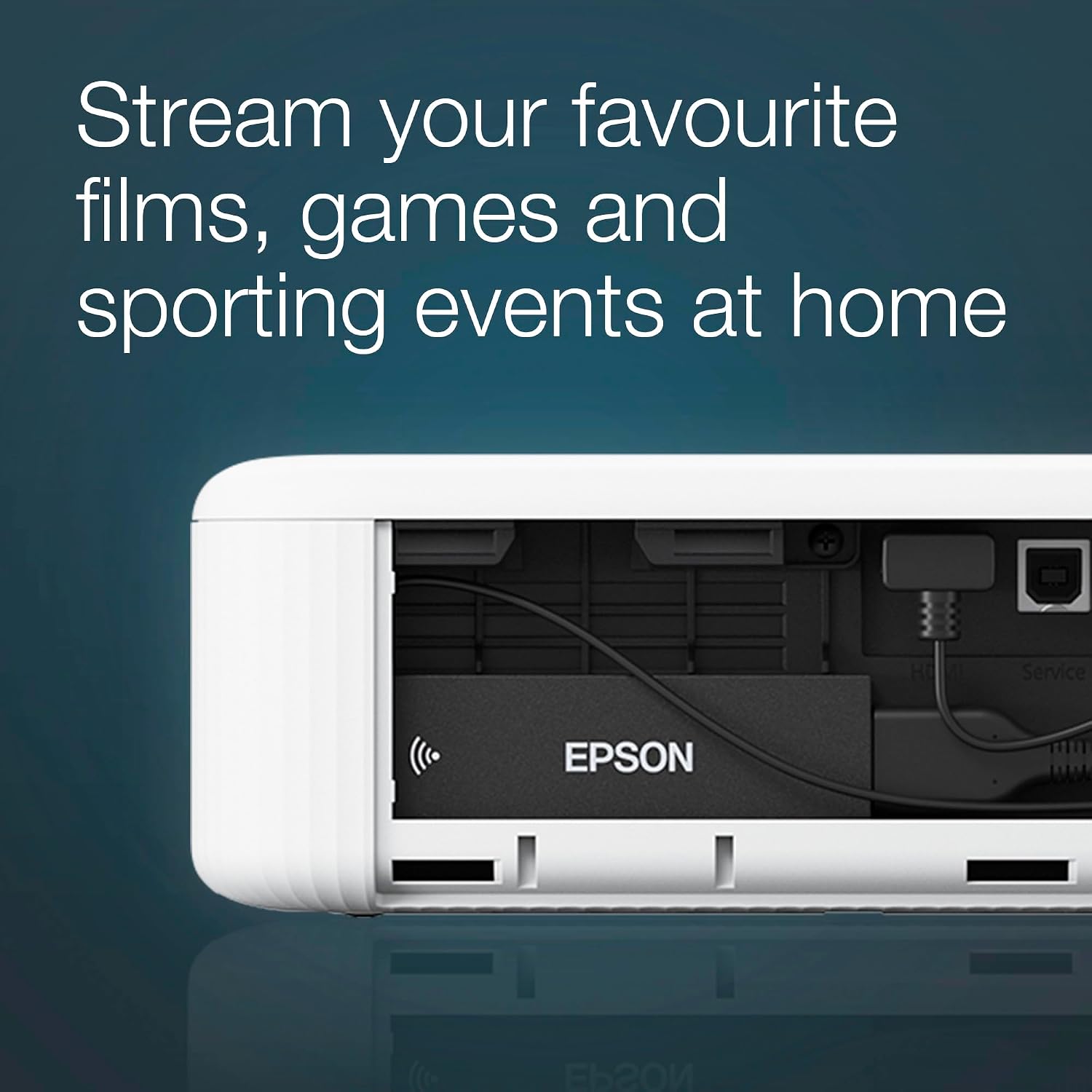 Thumbnail 5 de Epson CO-FH02 Full HD 1080p Projector