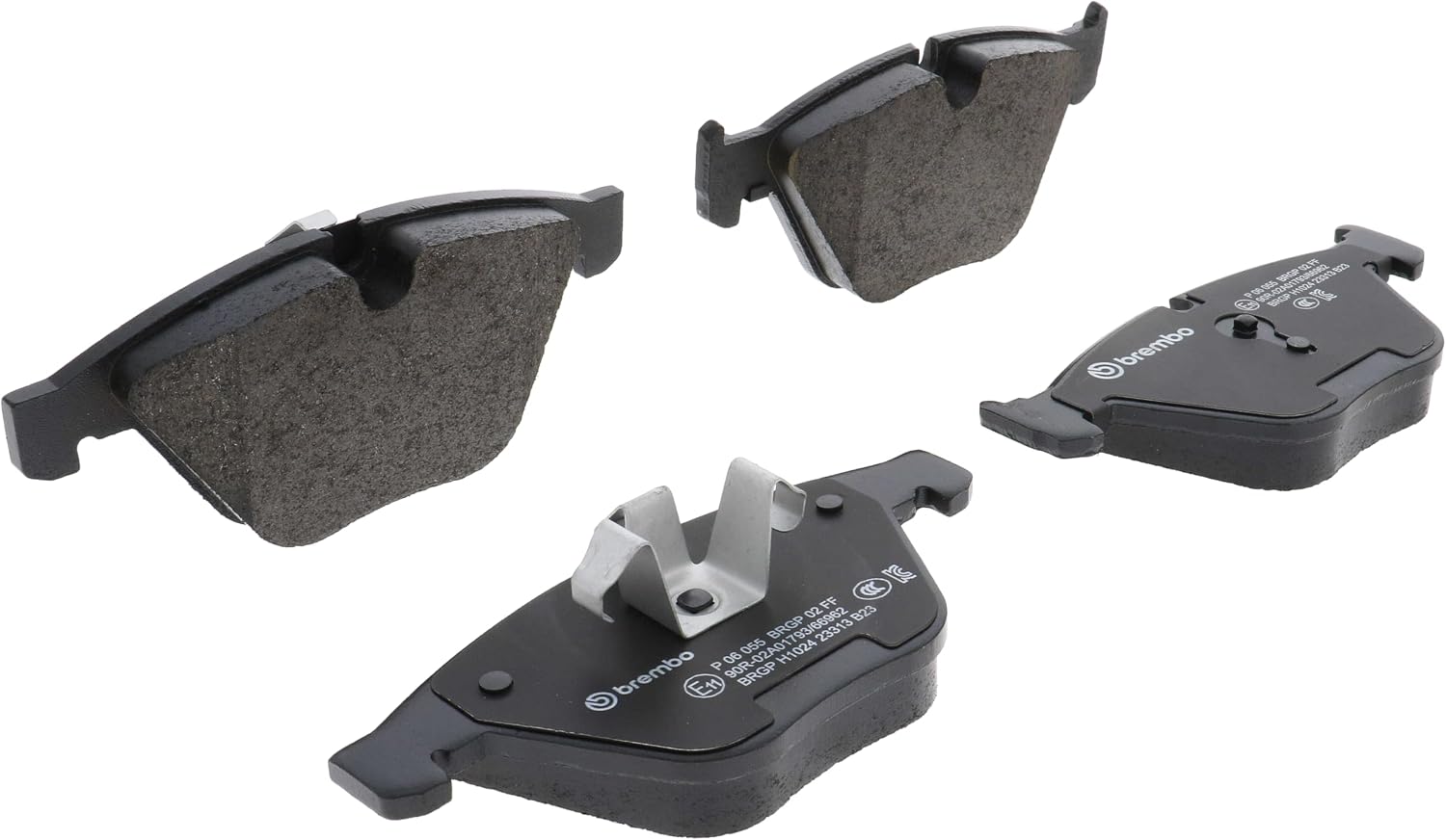 Thumbnail 2 de Brembo P 06 055 Pastillas de freno 20,3 mm