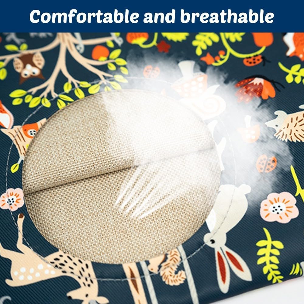 Thumbnail 4 de MiOYOOW Bird Nest Bed: Breathable Hanging Hut for Small Pets