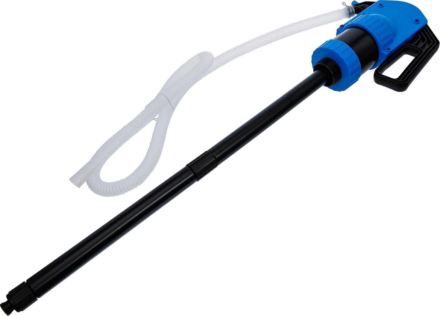 Detalle de BGS 8332 Lever Barrel Pump for Urea (AUS32), Manual, 20 l/min