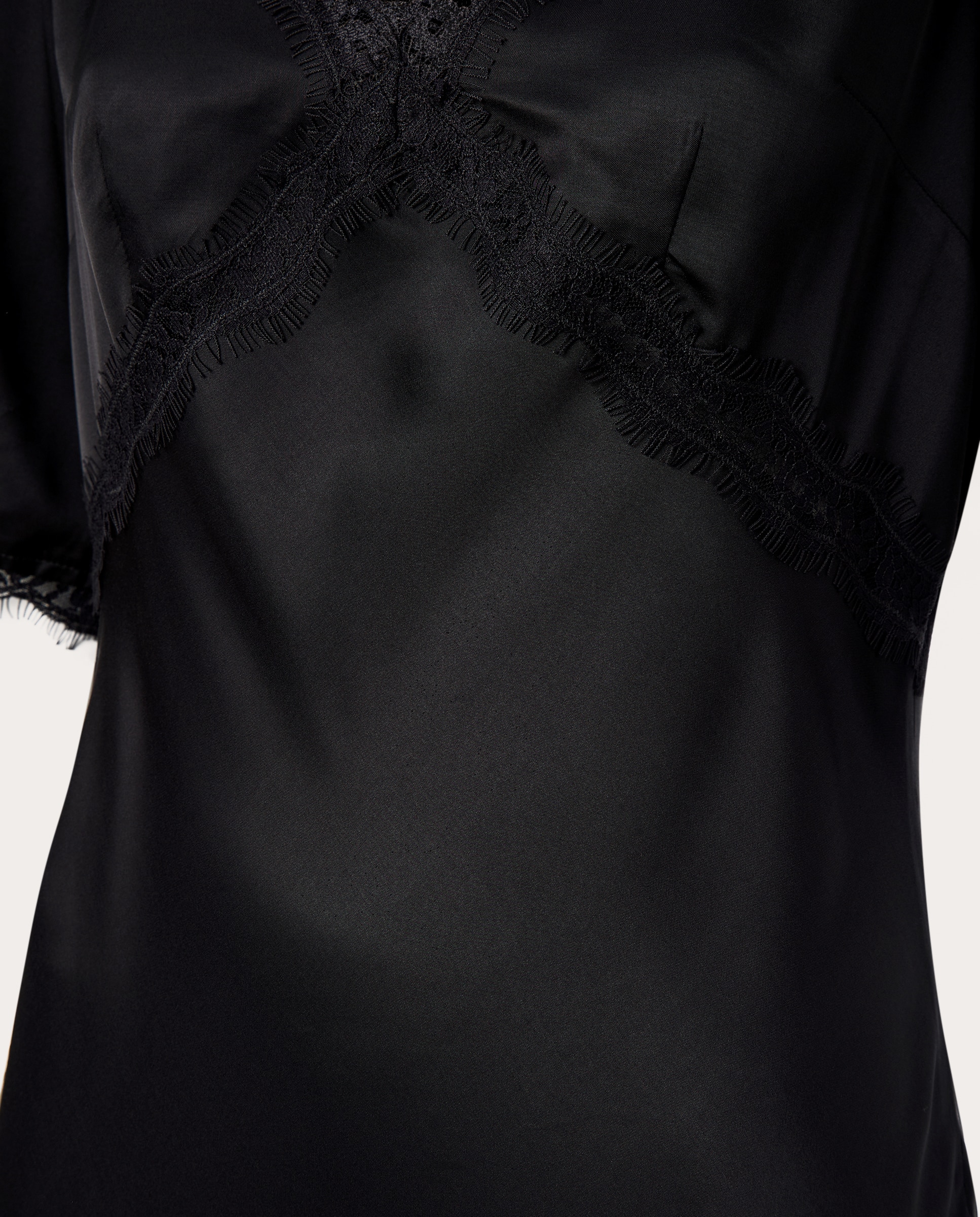 Thumbnail 2 de Rixo Annina vestido largo escote V 🎀