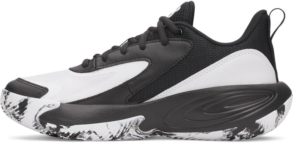 Thumbnail 4 de Under Armour Kids' Basketball Shoes Lockdown 8