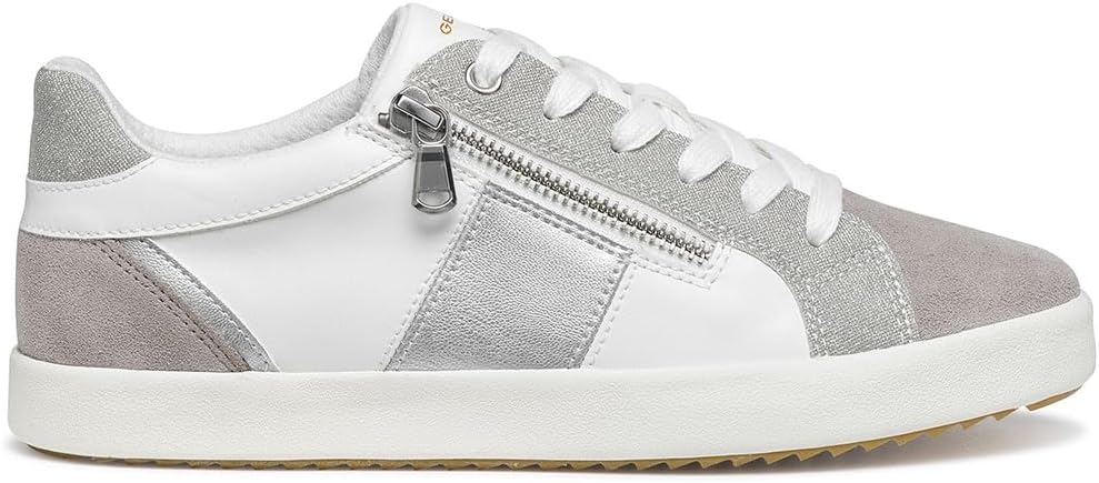 Thumbnail 2 de Geox D Blomiee E Scarpe da ginnastica Donna – comfort traspirante per l'uso quotidiano