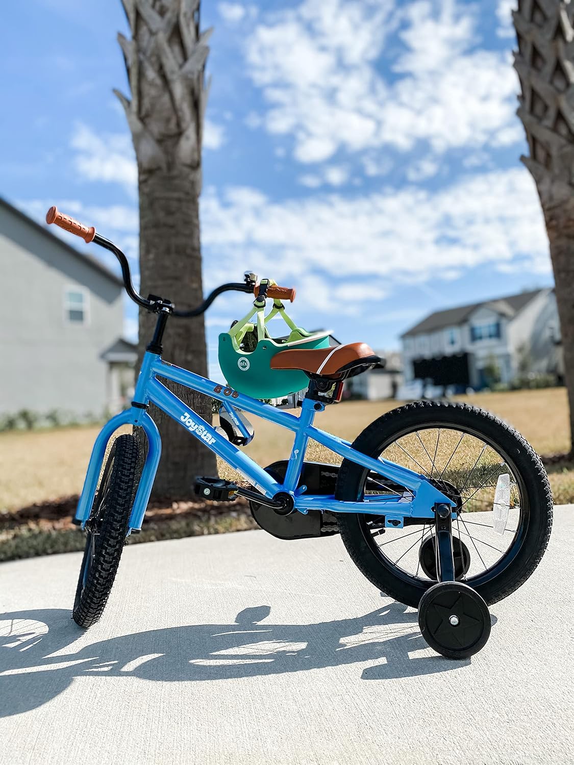 Thumbnail 4 de JOYSTAR Kids Bike 12-20 Inch with Training Wheels