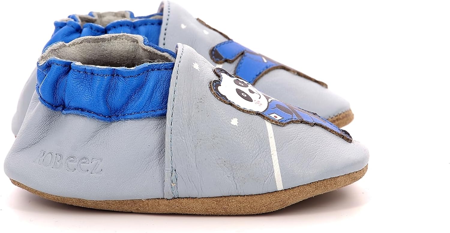 Thumbnail 2 de Robeez Garçon Karate Panda Chausson