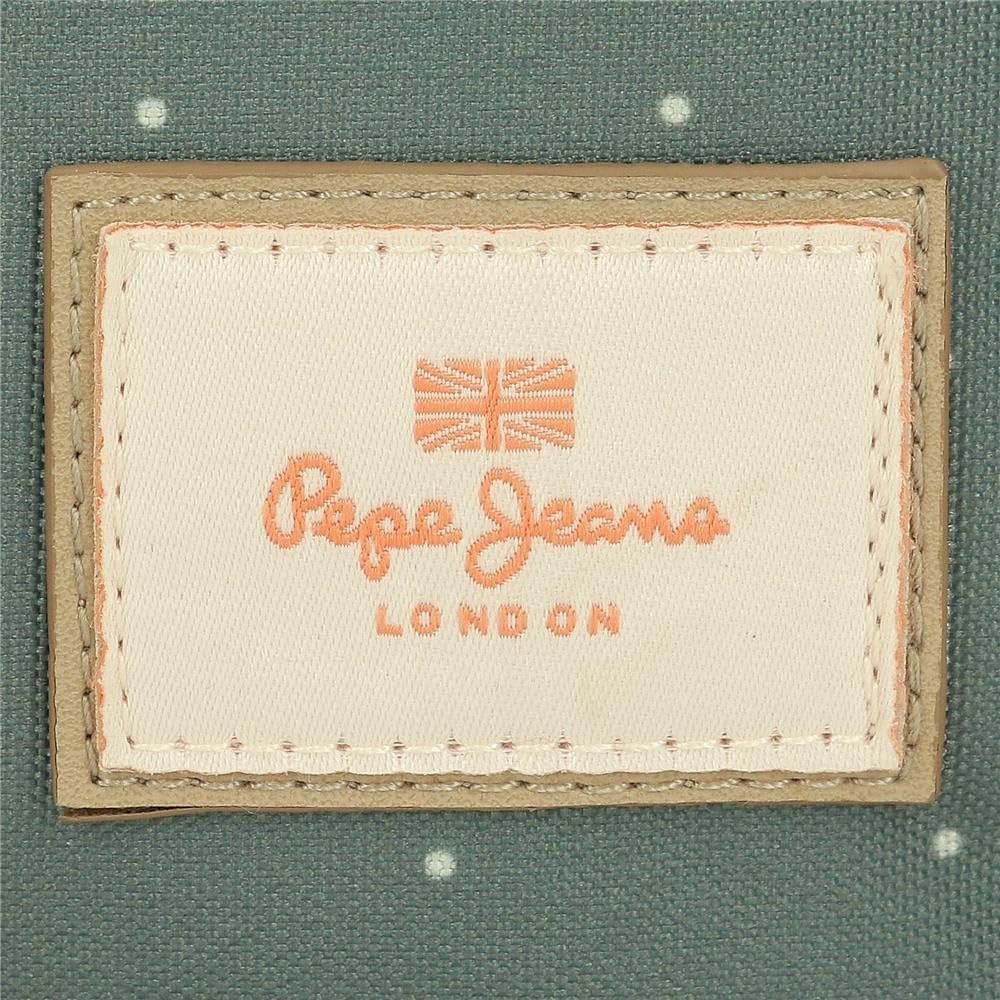 Detalle de Pepe Jeans Coraile mochila escolar 32x43x21 cm