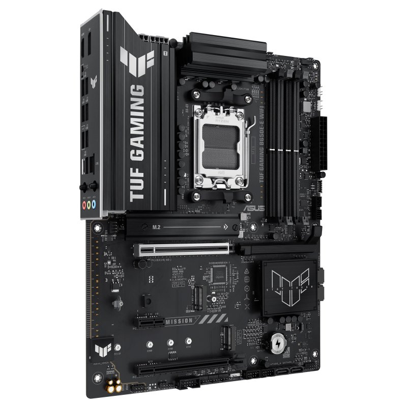 Thumbnail 1 de ASUS TUF GAMING B650E-E WIFI, placa base AM5 con PCIe 5.0 y DDR5