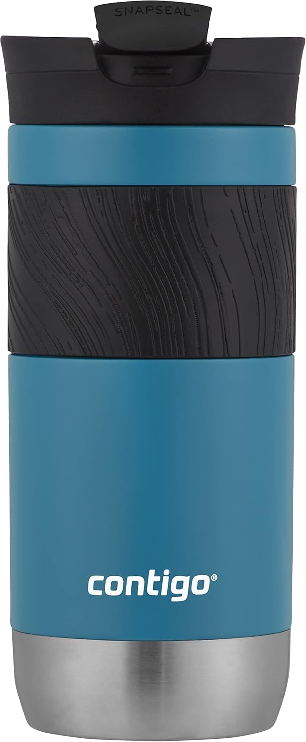 Thumbnail 1 de Byron 2.0 SNAPSEAL Travel Mug, 470 ml