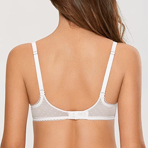 Detalle de DOBREVA Soutien gorge femme transparent ⚙