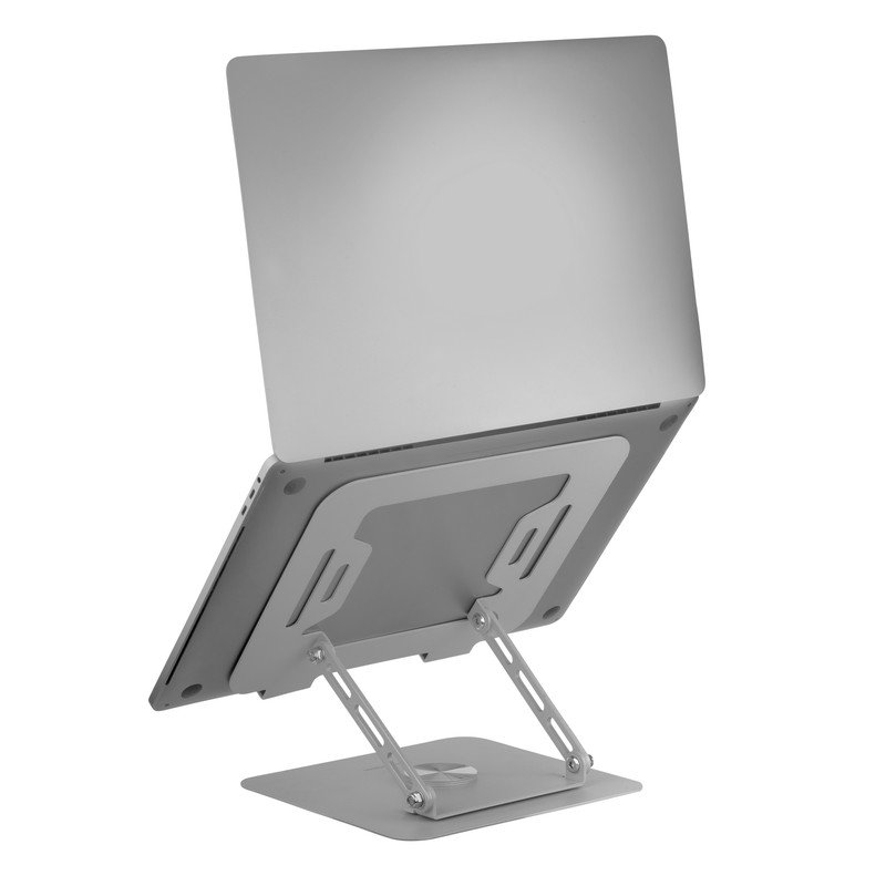 Detalle de Mars Gaming MA-RSN: soporte ergonómico para portátil y tablet hasta 17