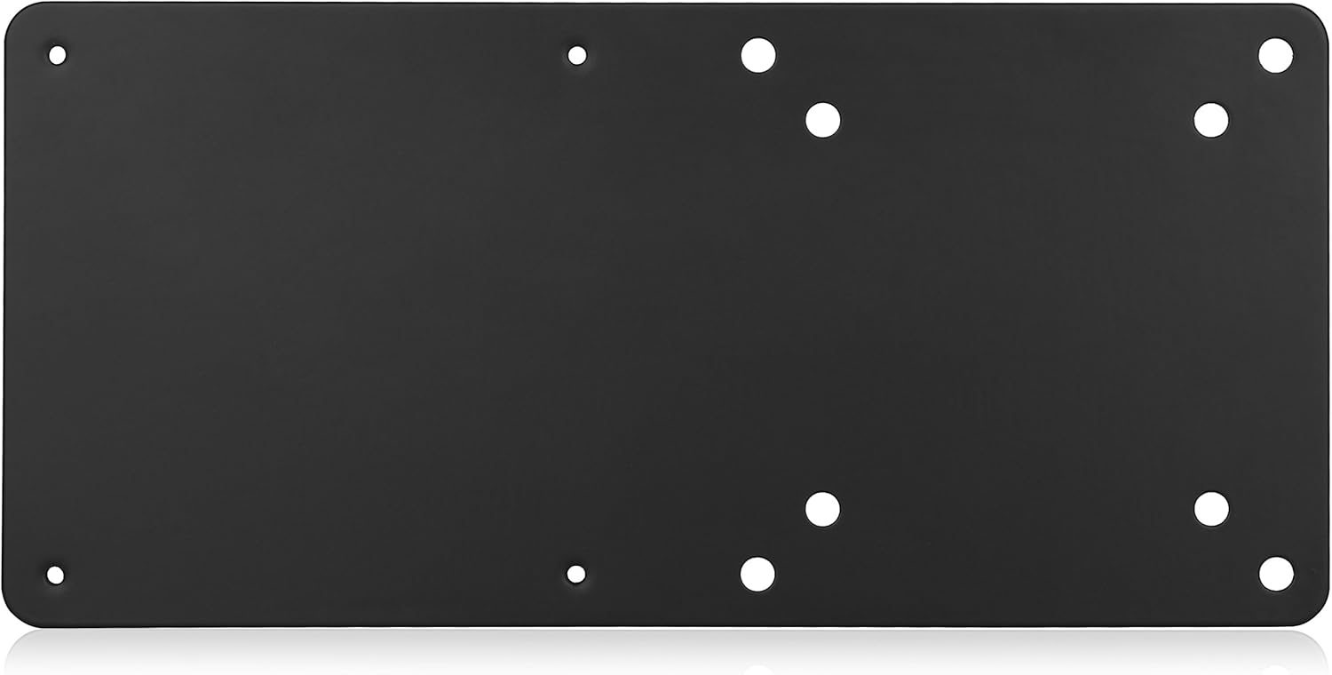 Thumbnail 3 de ICY Box support IB-MSA103-VM pour Mini PC Intel NUC jusqu’à 3 kg (VESA 75x75/100x100) — montage sur pied de moniteur