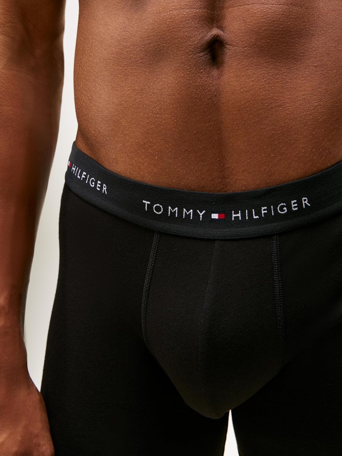 Thumbnail 2 de Tommy Hilfiger Tripack Boxer Stretch Homme