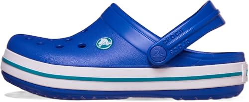 Thumbnail 3 de Crocs Crocband Clog Blue Bolt/Turbo Teal – Taglia EU 39,5