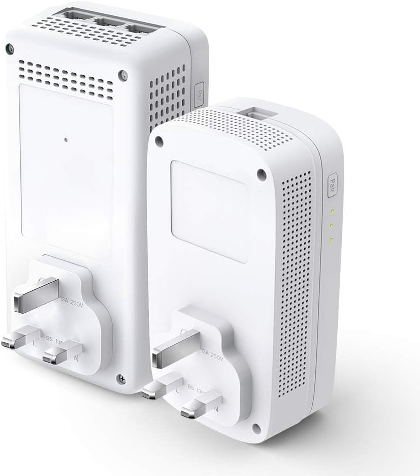 Thumbnail 6 de TP-Link TL-WPA8631P powerline Wi-Fi extender