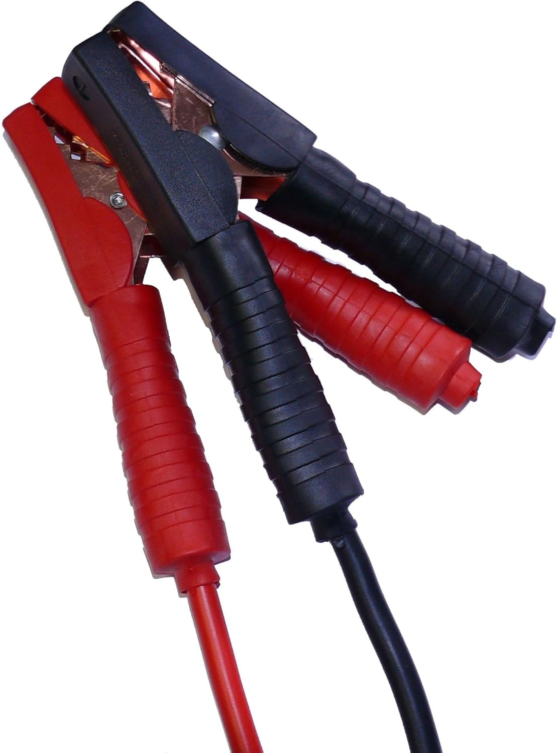 Thumbnail 3 de Sakura 200 Amp 2m Booster Cables with Colour-Coded Clamps – Red/Black, 2m Lead, Storage Bag