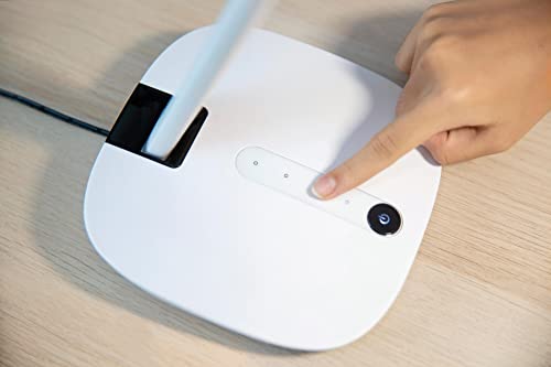 Thumbnail 4 de Philips RobotPlus - Lámpara de mesa LED 27K, blanca 🌟