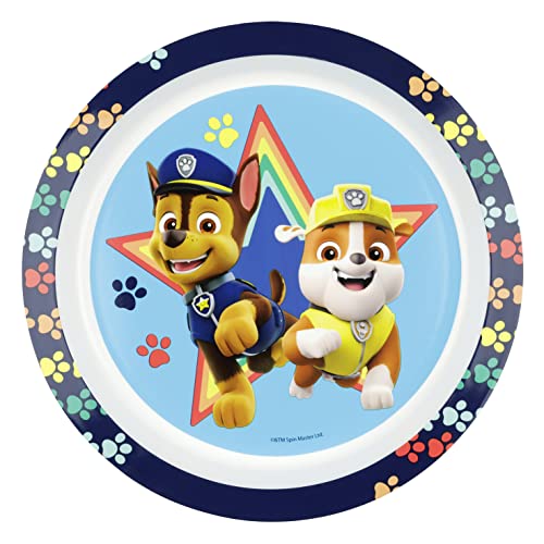 Detalle 2 de Set de vaisselle PAW PATROL 3 pièces ⚙