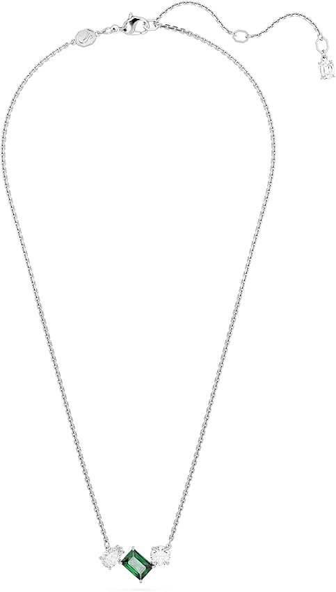 Thumbnail 1 de Swarovski Mesmera colgante verde talla mixta