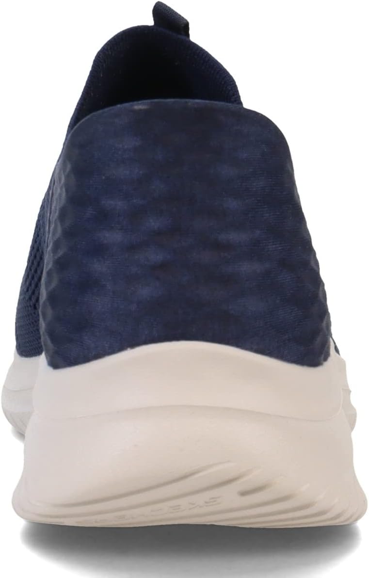 Thumbnail 5 de Skechers Men’s Ultra Flex 3.0 Smooth Step Slip-On Trainers (Navy) – UK 7