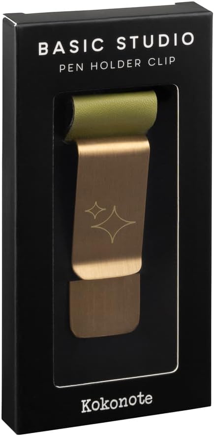 Thumbnail 1 de Kokonote Portapenna da taschino Pistachio Pesto 🖊️