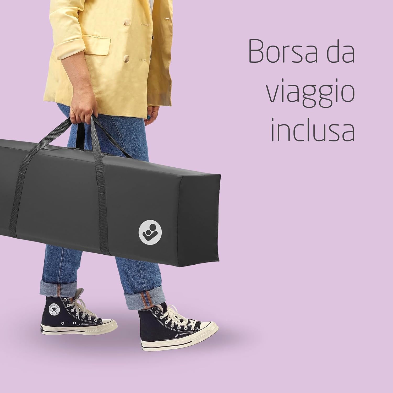 Thumbnail 4 de Maxi-Cosi Swift 3 in 1 Lettino da viaggio neonat...