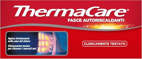 Thumbnail 7 de ThermaCare: 4 Fasce Autoriscaldanti per il Mal di Schiena