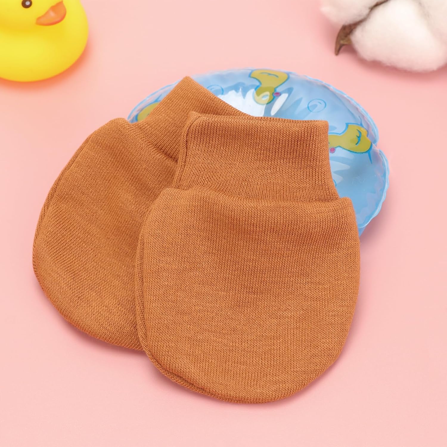 Thumbnail 5 de DRESHOW Newborn Mittens 8 Pairs