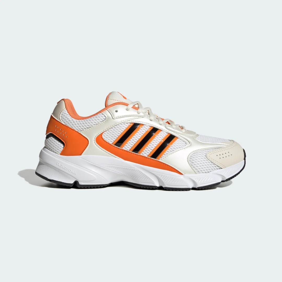 Detalle de Adidas Zapatilla Crazychaos 2000 – Blanco