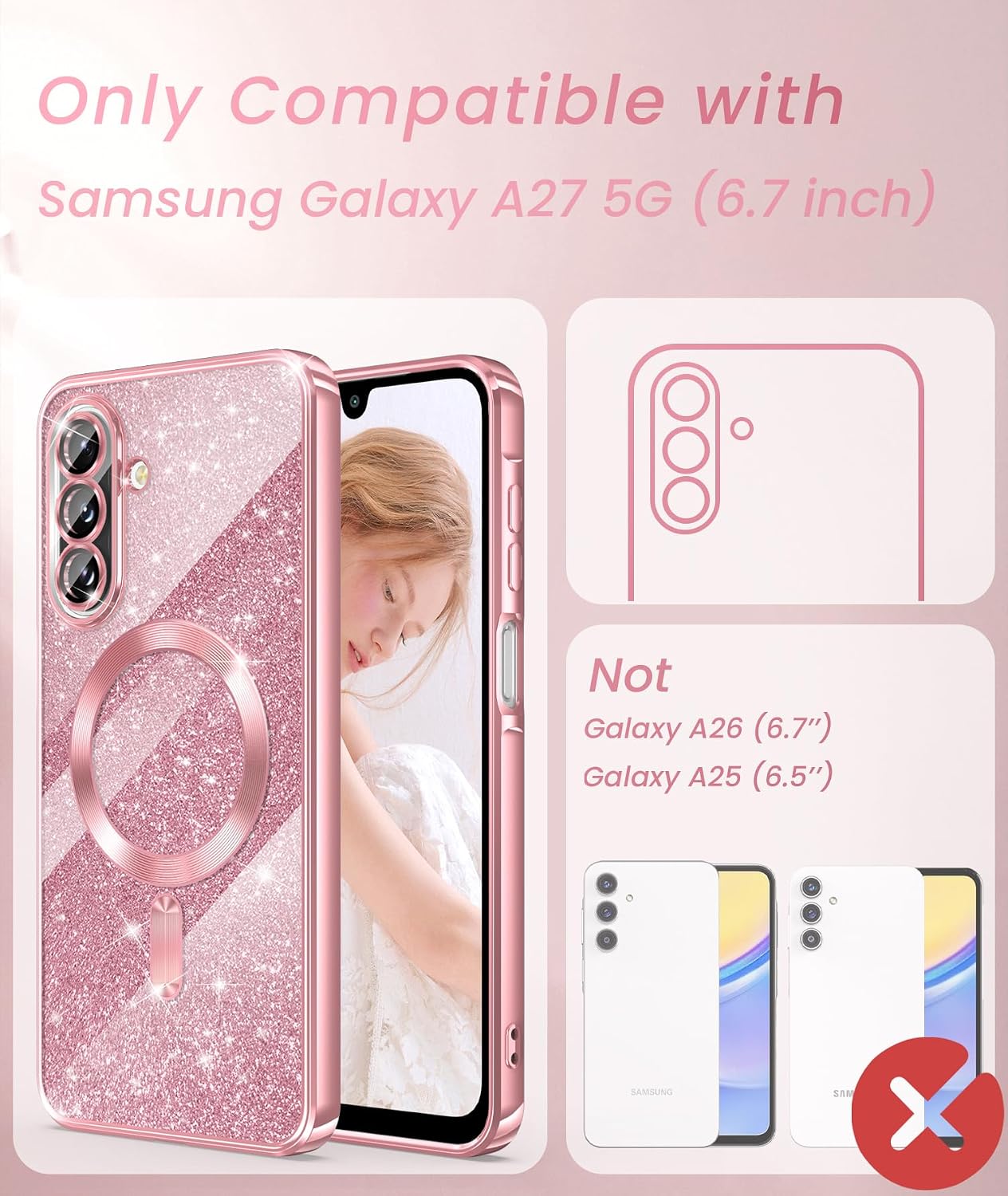 Detalle 2 de DagoRoo Phone Case for Galaxy A27 5G