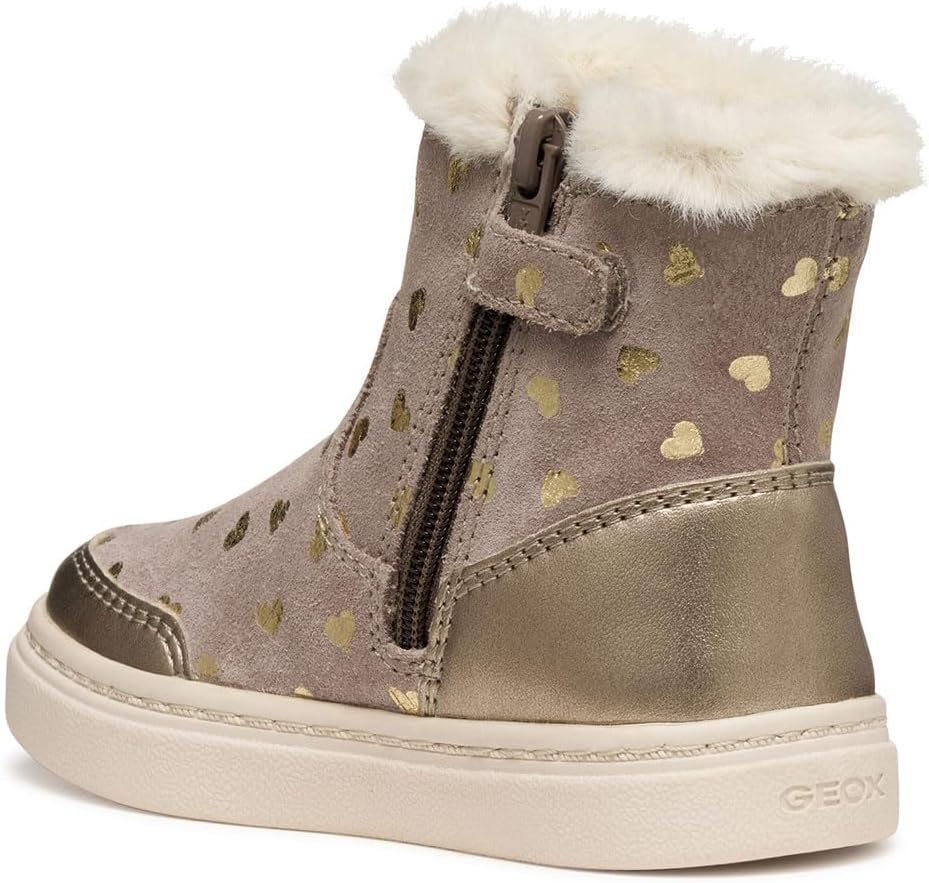 Thumbnail 4 de Geox Mädchen B Nashik Girl Ankle Boot – atmungsaktiv mit Zero Shock System