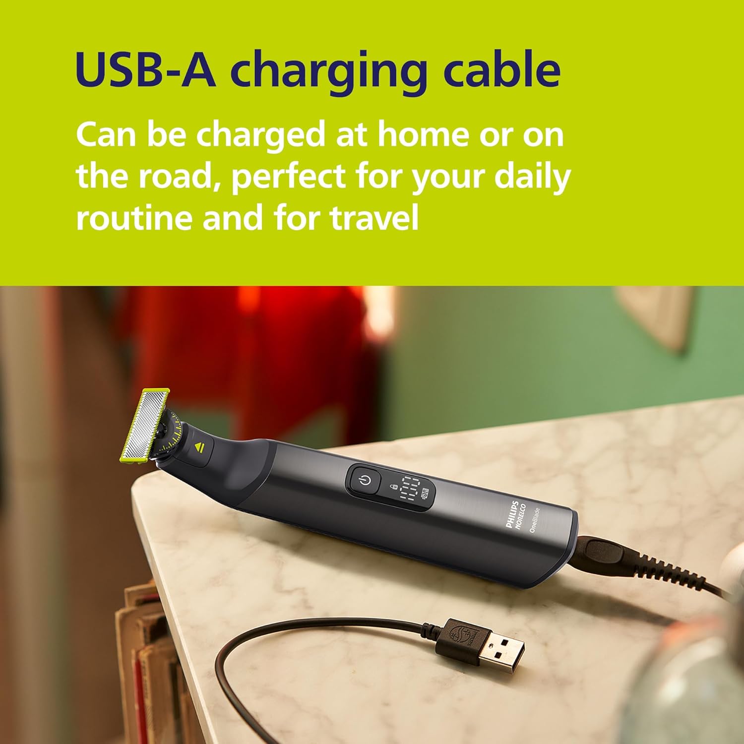 Thumbnail 5 de Philips Norelco OneBlade 360 Pro Face + Body