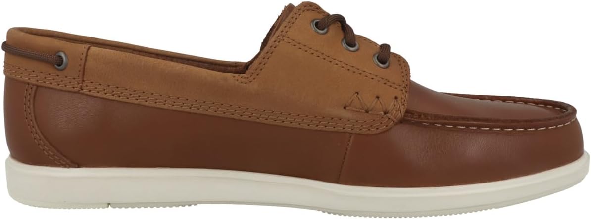 Thumbnail 2 de Clarks Bateau Bratton pour homme : chaussures à lacets réglables au confort de peau de mouton