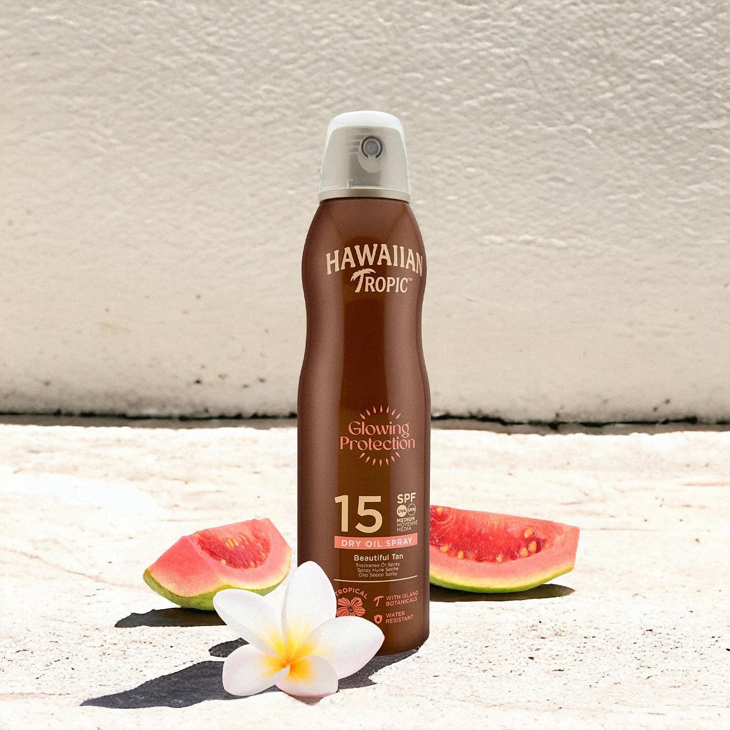 Thumbnail 6 de Hawaiian Tropic Brume huile sèche SPF 15 🌴