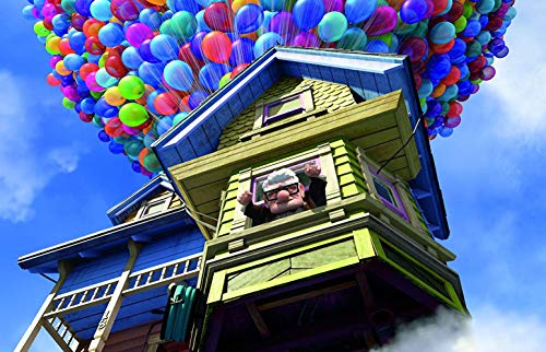Thumbnail 3 de Divisa HV Up Disney Pixar