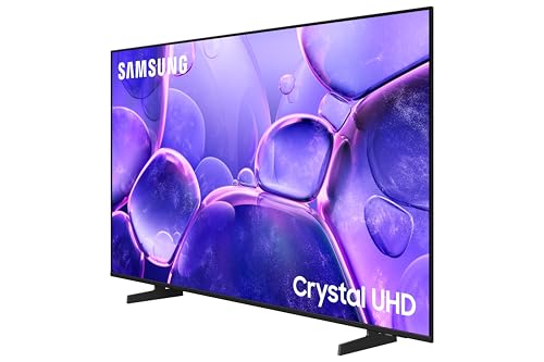 Detalle de Samsung TV 55 pouces Crystal UHD 55U8075F – 4K Smart TV, Gaming Hub et sécurité Knox