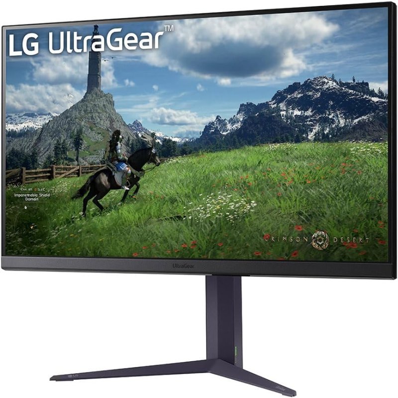 Thumbnail 3 de LG Ultragear 27GS85Q-B 27" QHD 180Hz Gaming Monitor