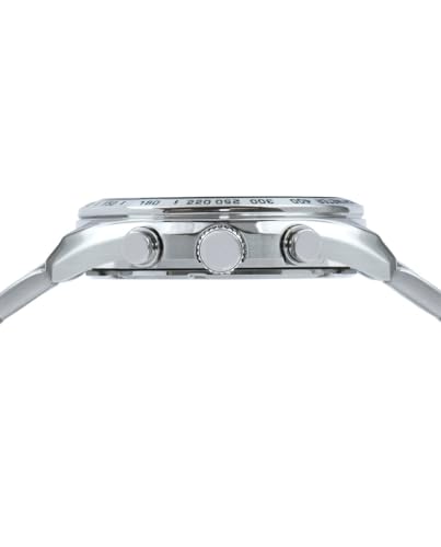 Detalle 1 de Lorus RM399JX9: Reloj analógico para hombre con correa de acero inoxidable