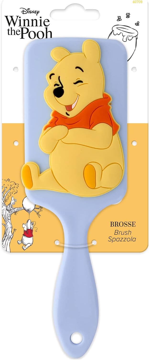 Thumbnail 1 de Disney Animals - 3d Winnie L'E – szczotka do włosów XXL z silikonowym motywem 3D