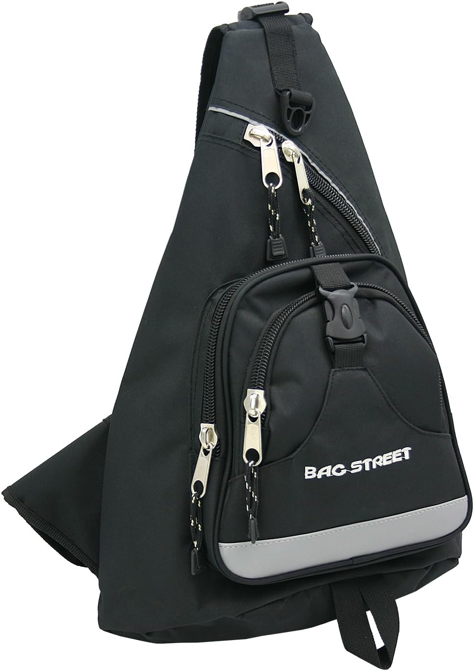 Detalle de BAG STREET Side Bag / Daypack – Unauffälliger Begleiter für Alltag, Freizeit und Reisen