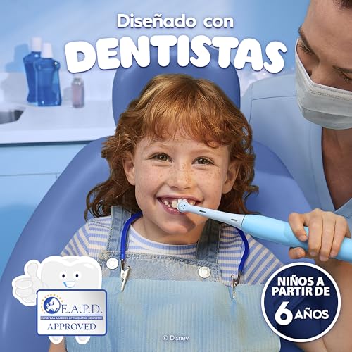 Thumbnail 4 de Oral-B iO Kids 8 recambios suaves para niños