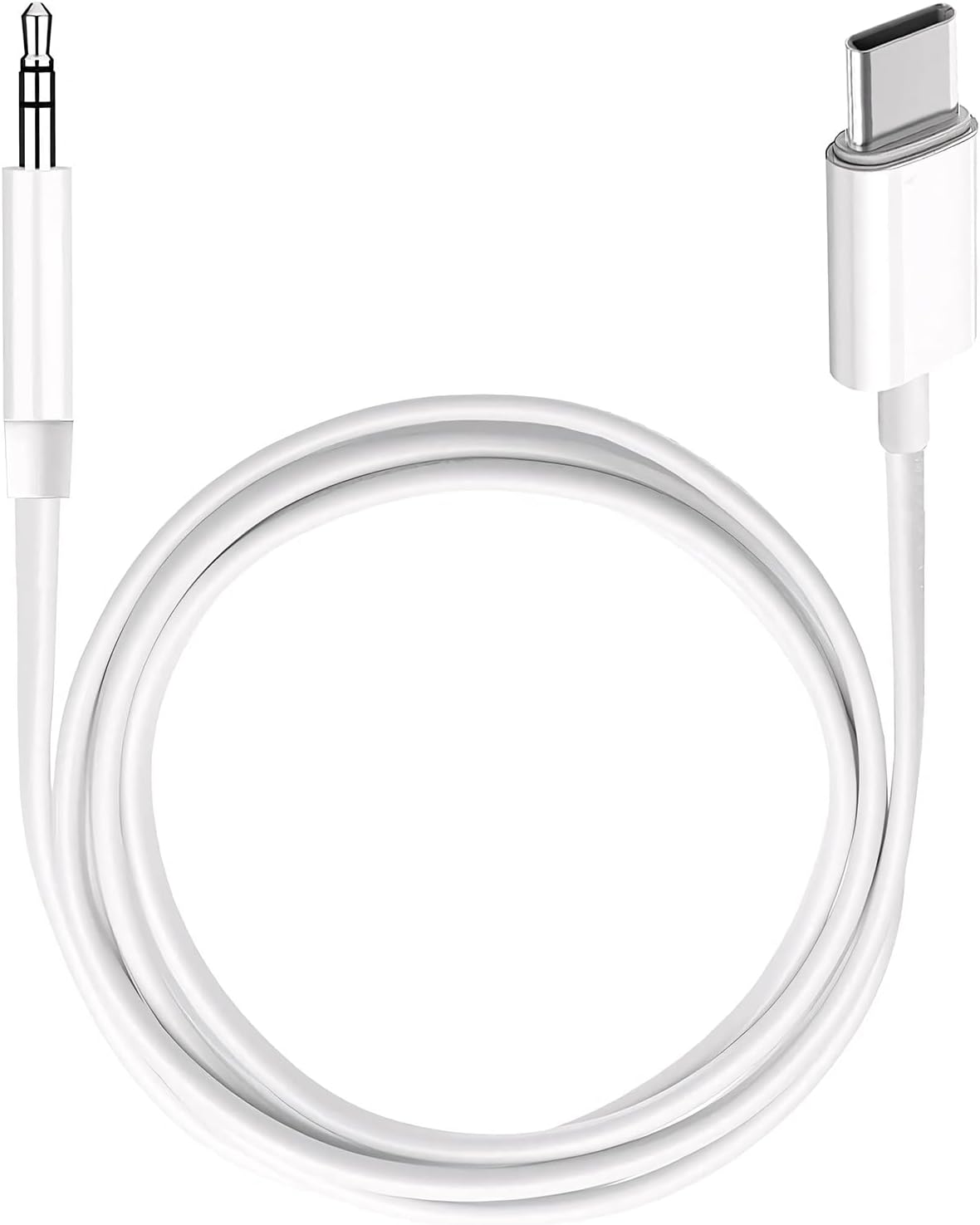 USB C to 3.5mm Aux Cable, 3.3 ft ⚡