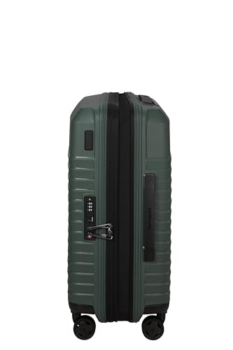 Thumbnail 8 de Samsonite Intuo - Spinner S, Deplabile Handy 55 cm (Olive Green): robustezza leggera e versatilità per viaggio di 2 giorni