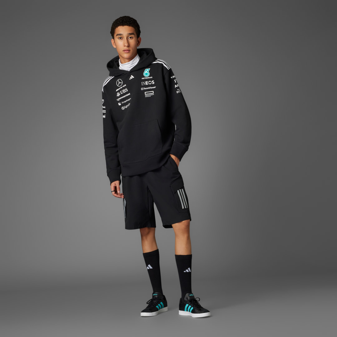 Thumbnail 3 de SUDADERA con capucha Mercedes - AMG Petronas Formula One Team de Adidas