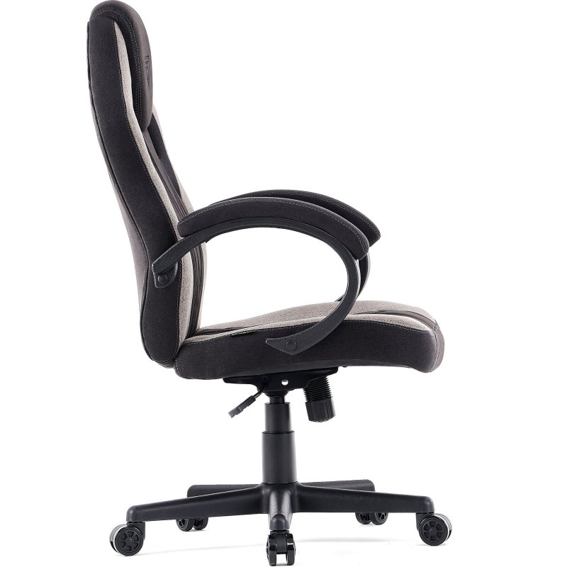 Detalle 2 de Sense7 Prism Silla Gaming Negra/Gris