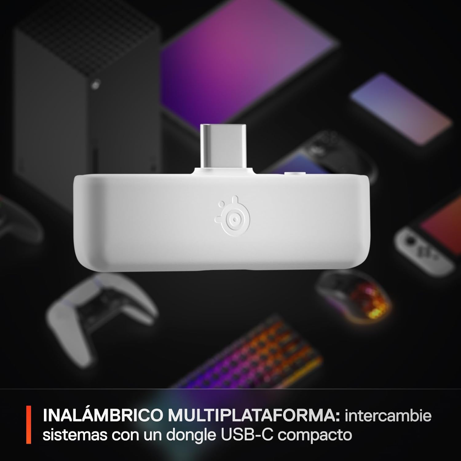 Thumbnail 6 de Steelseries Arctis Nova 5X Wireless 🎧 - Auriculares Gaming Inmersivos