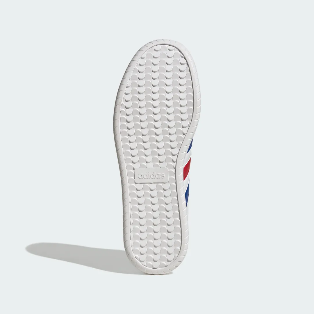 Detalle de Zapatilla Barreda de Adidas: comodidad básica para uso diario