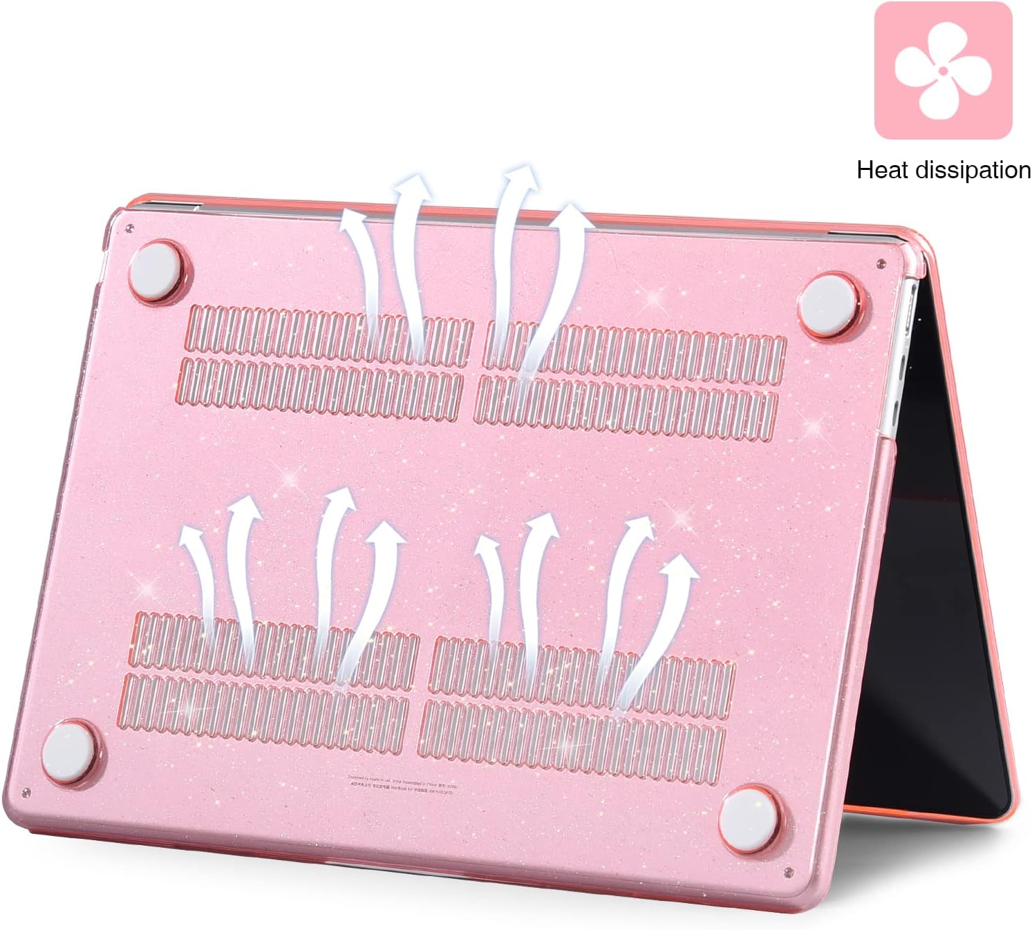 Detalle de EooCoo MacBook Air Case 13-inch
