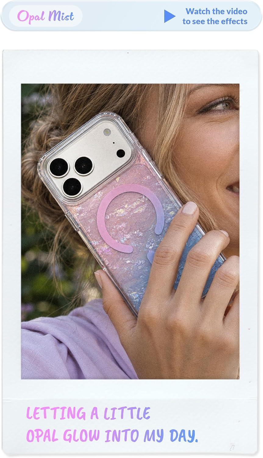 Detalle de LONLI iPhone Case for iPhone 18 Pro