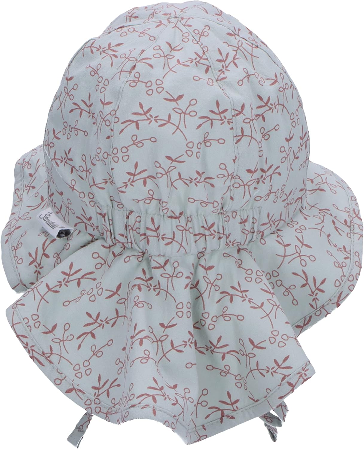 Thumbnail 2 de Sterntaler Unisex Kinder-Sonnenhut Zweige – UV-Babyhut mit Bindeband